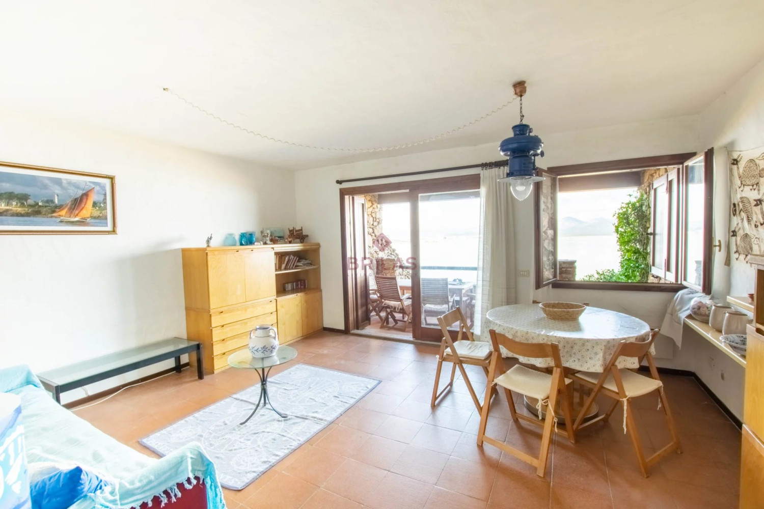 Residence Li Cuncheddi Apartment with sea view and annex