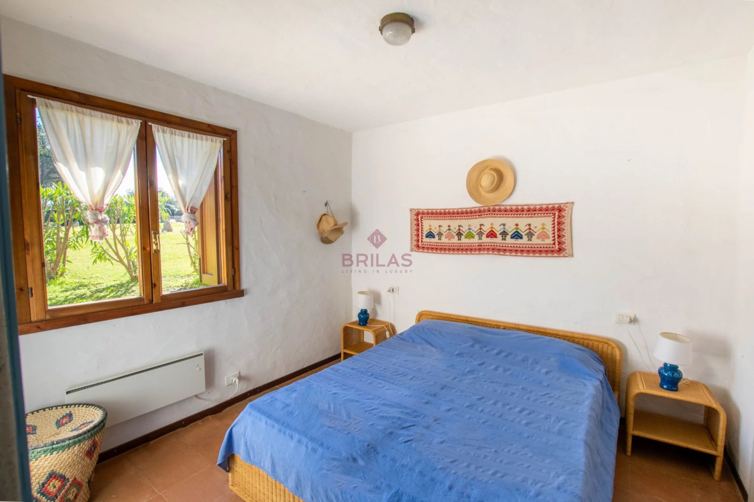 Residence Li Cuncheddi Apartment with sea view and annex