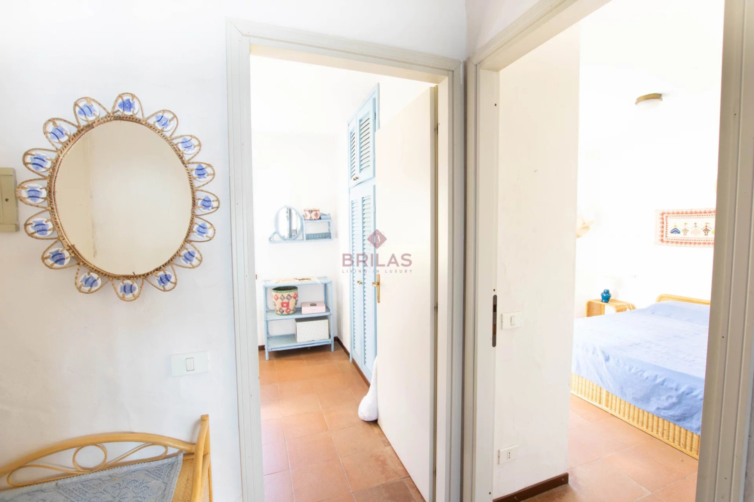 Residence Li Cuncheddi Apartment with sea view and annex