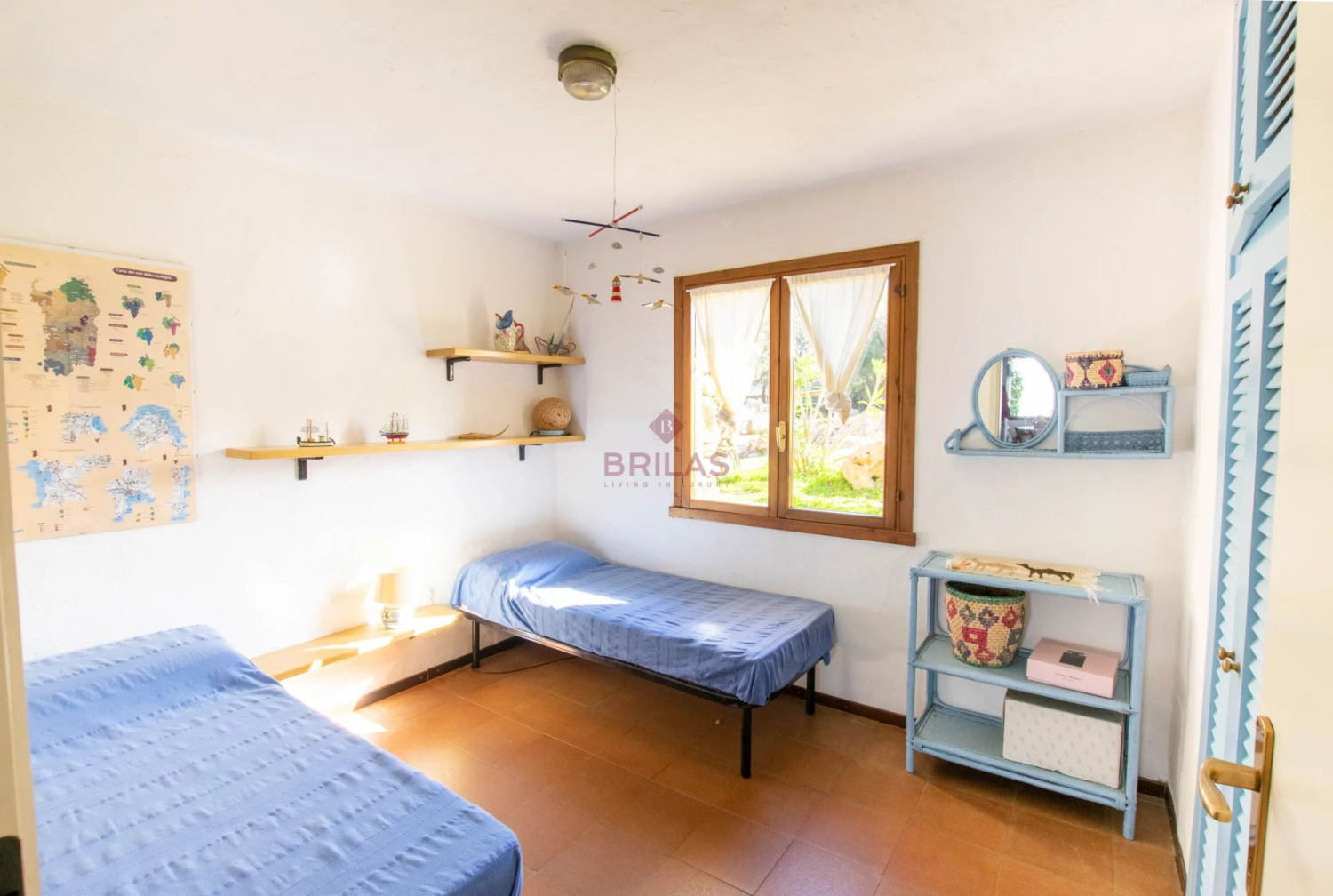 Residence Li Cuncheddi Apartment with sea view and annex