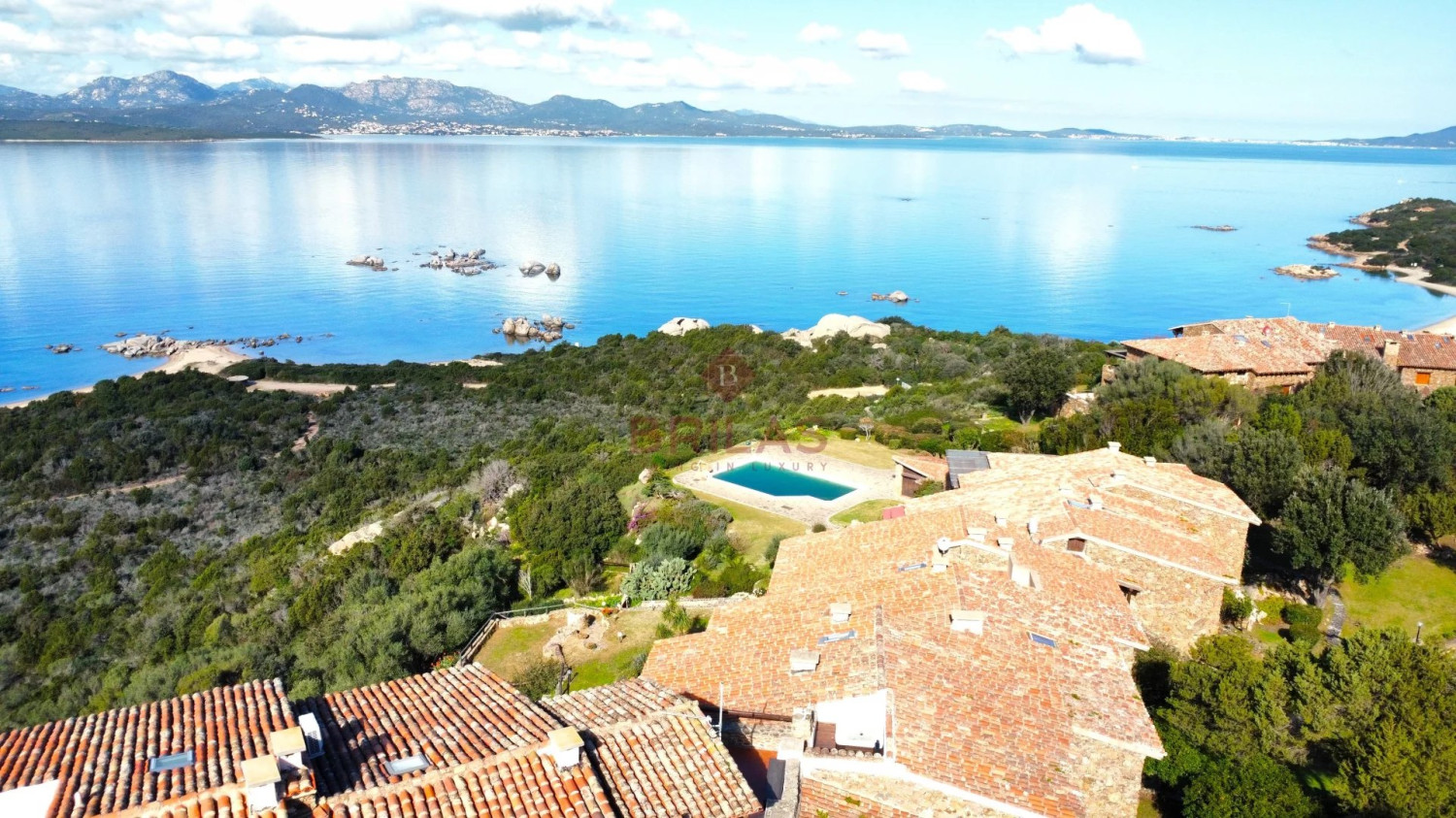 Residence Li Cuncheddi Apartment with sea view and annex