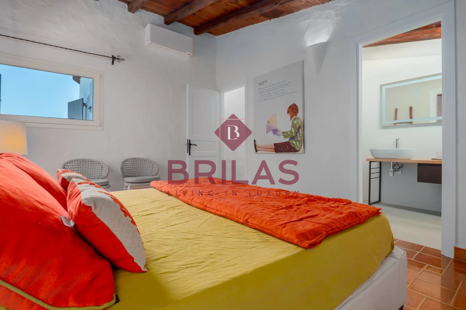 Cala Girgolu - Villa vista mare con piscina