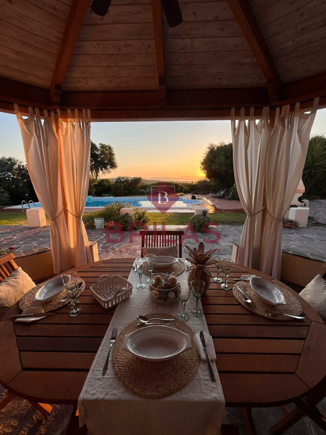 Elegante villa nelle campagne di Alghero