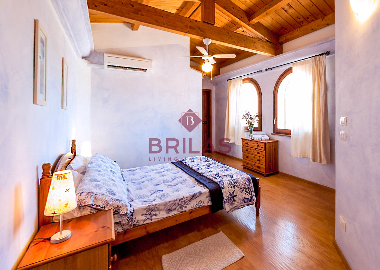 Elegante villa nelle campagne di Alghero