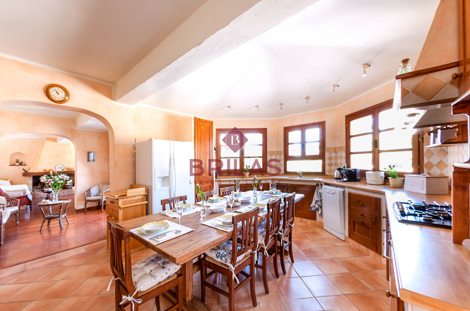 Elegante villa nelle campagne di Alghero