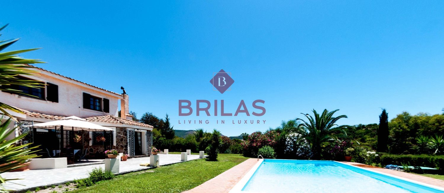 Elegante villa nelle campagne di Alghero