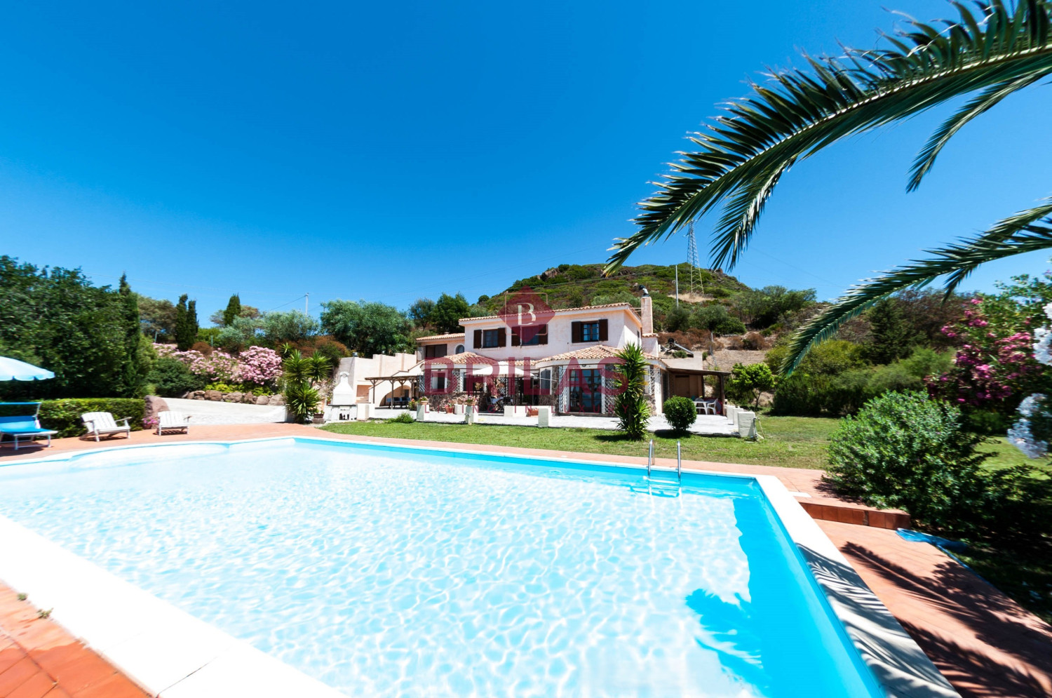Elegante villa nelle campagne di Alghero