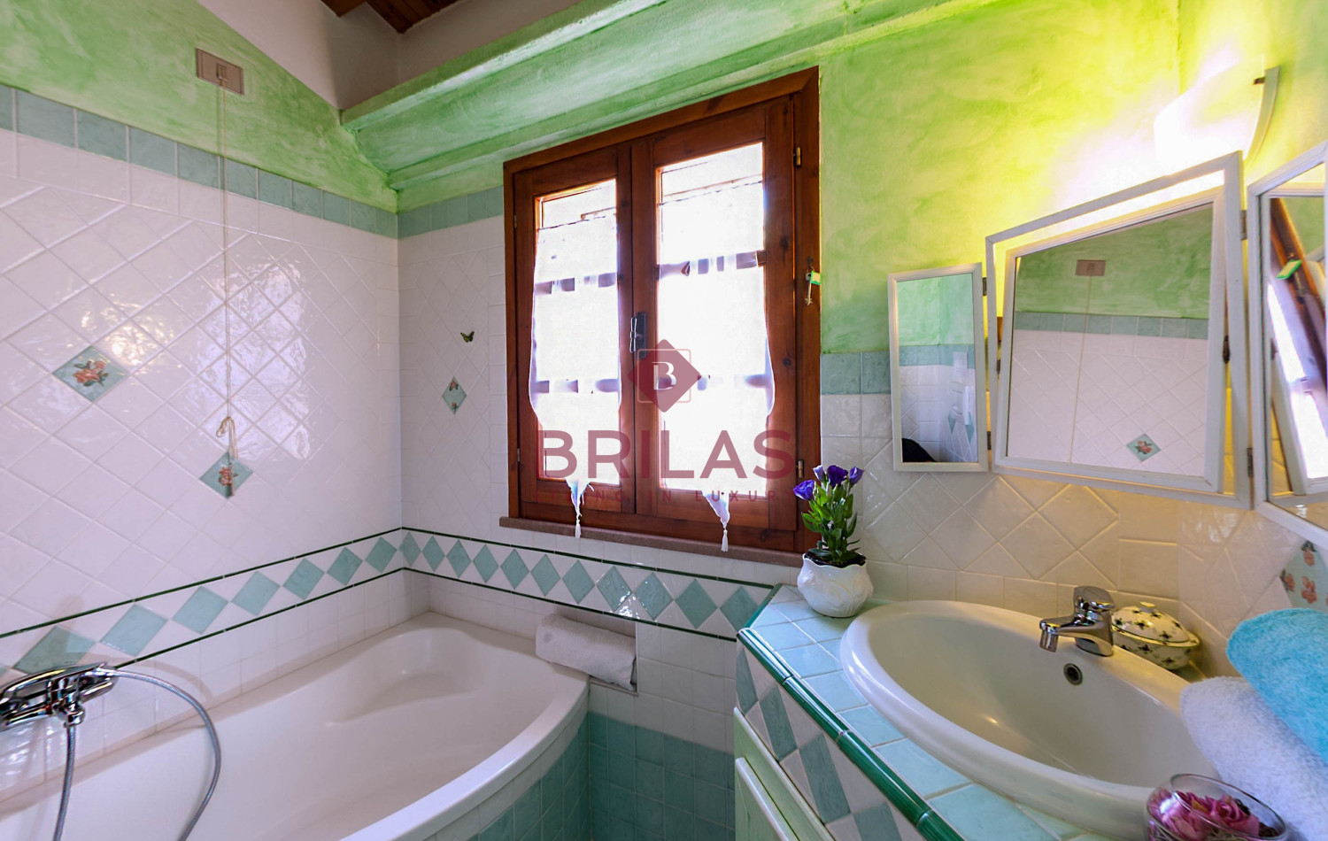 Elegante villa nelle campagne di Alghero