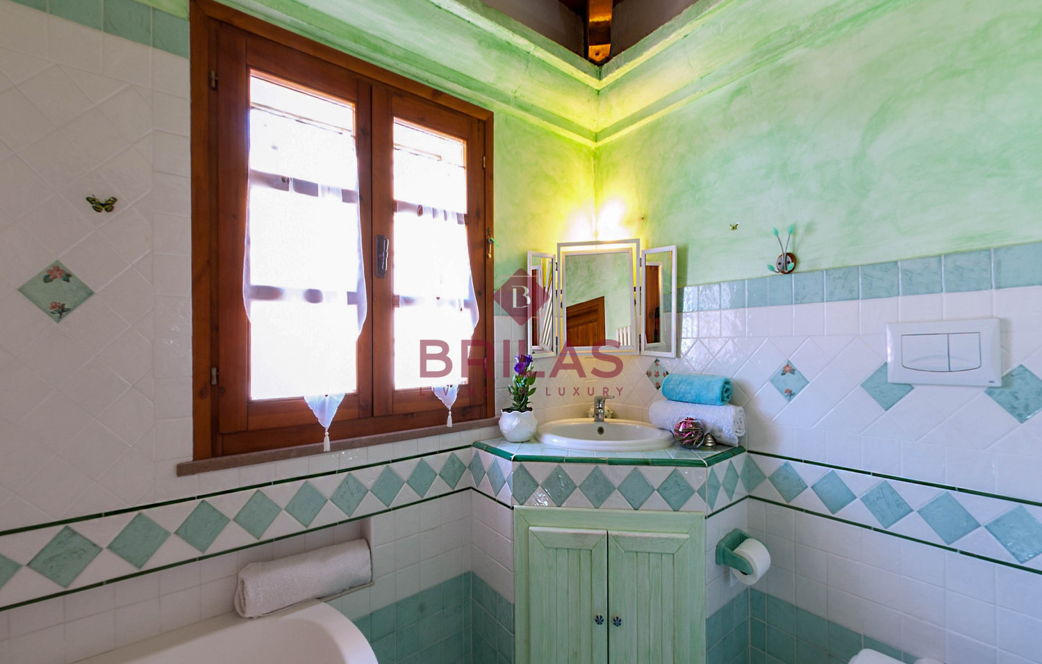 Elegante villa nelle campagne di Alghero