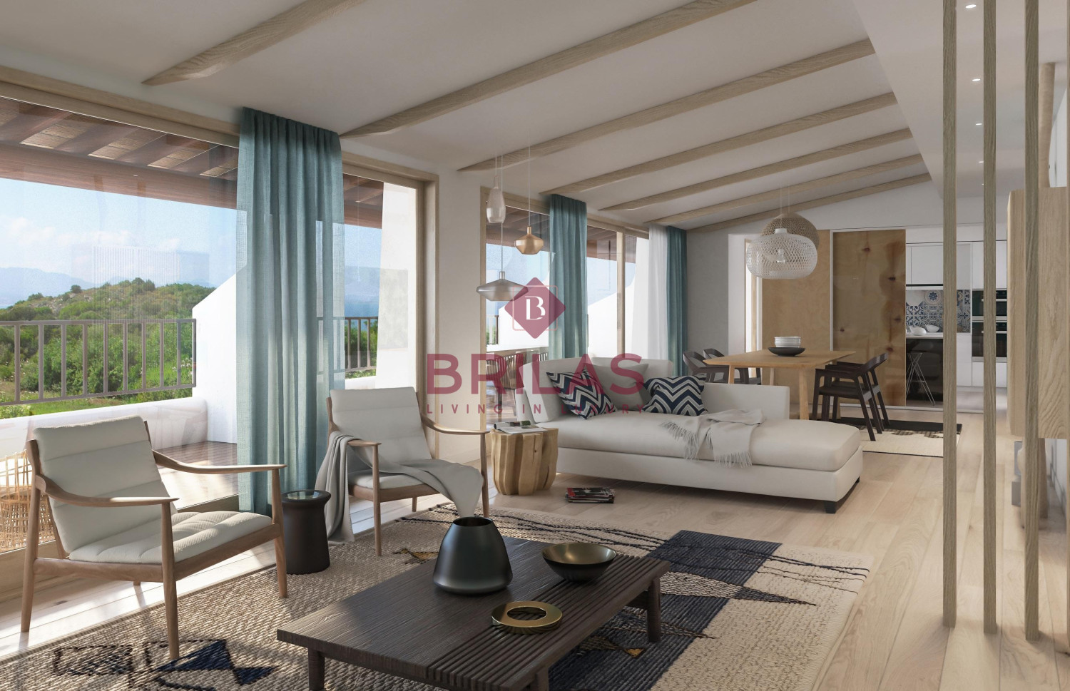 Capo Ceraso - New Loft with Sea View