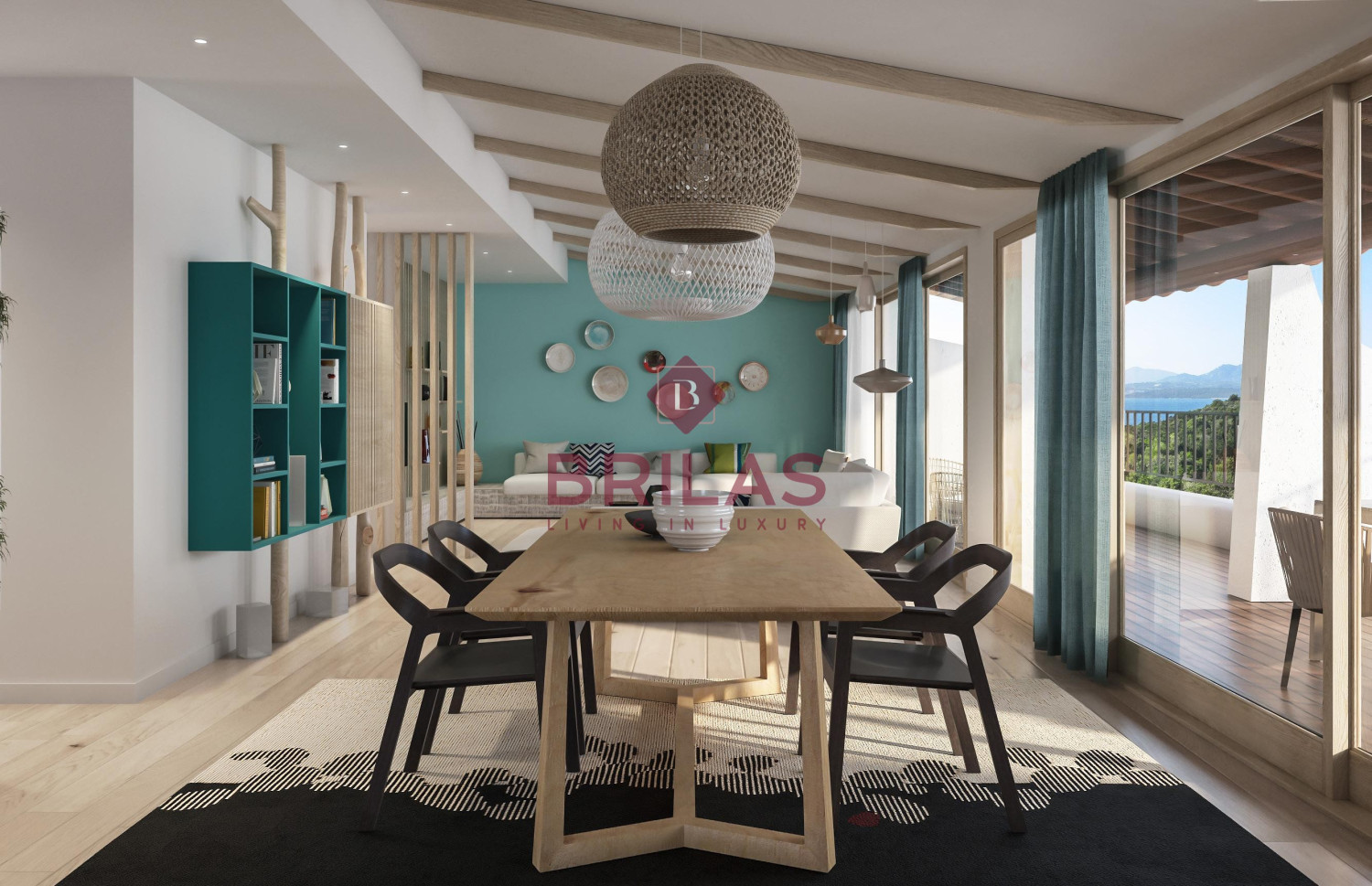 Capo Ceraso - New Loft with Sea View