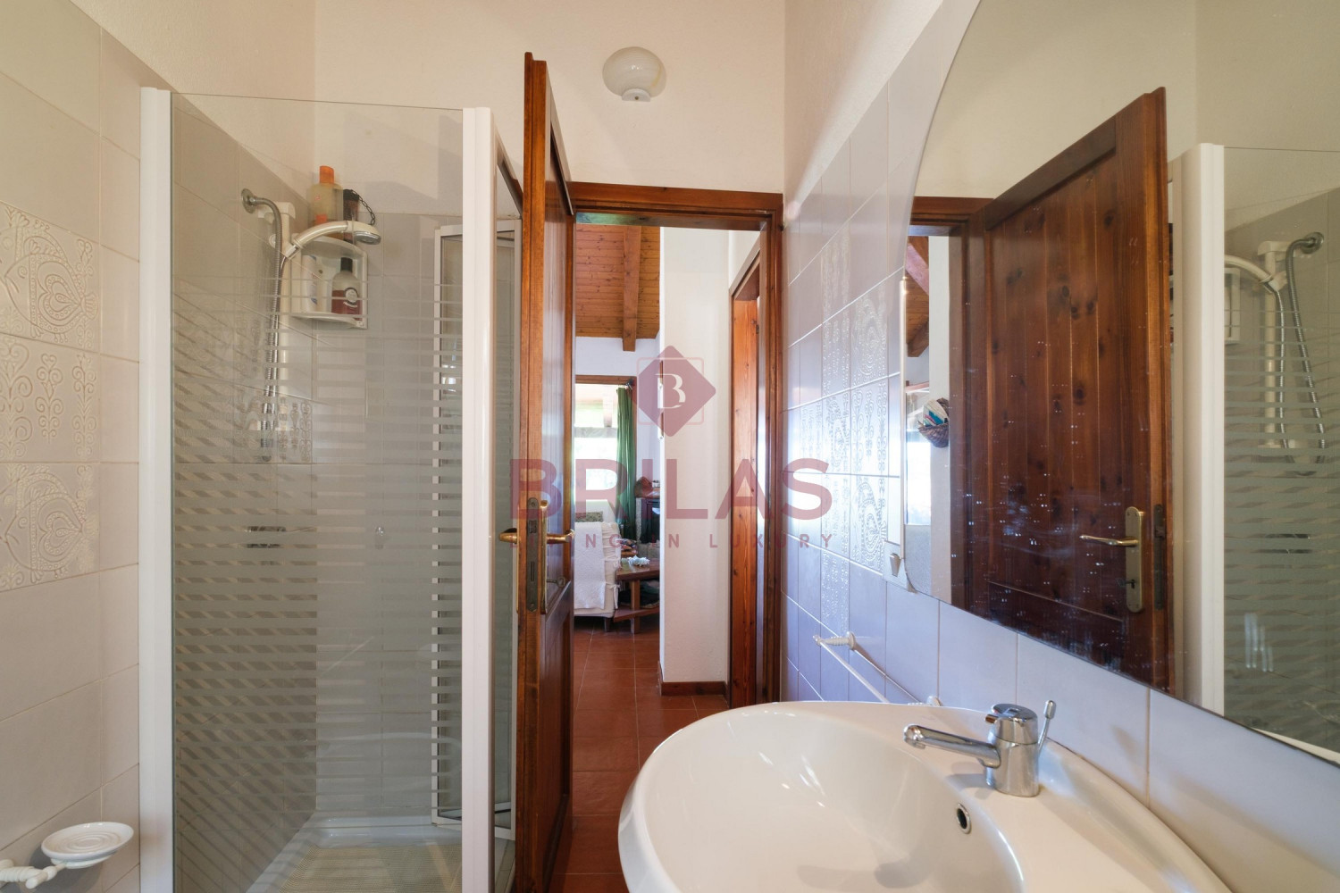 Porto San Paolo - Villa with sea view