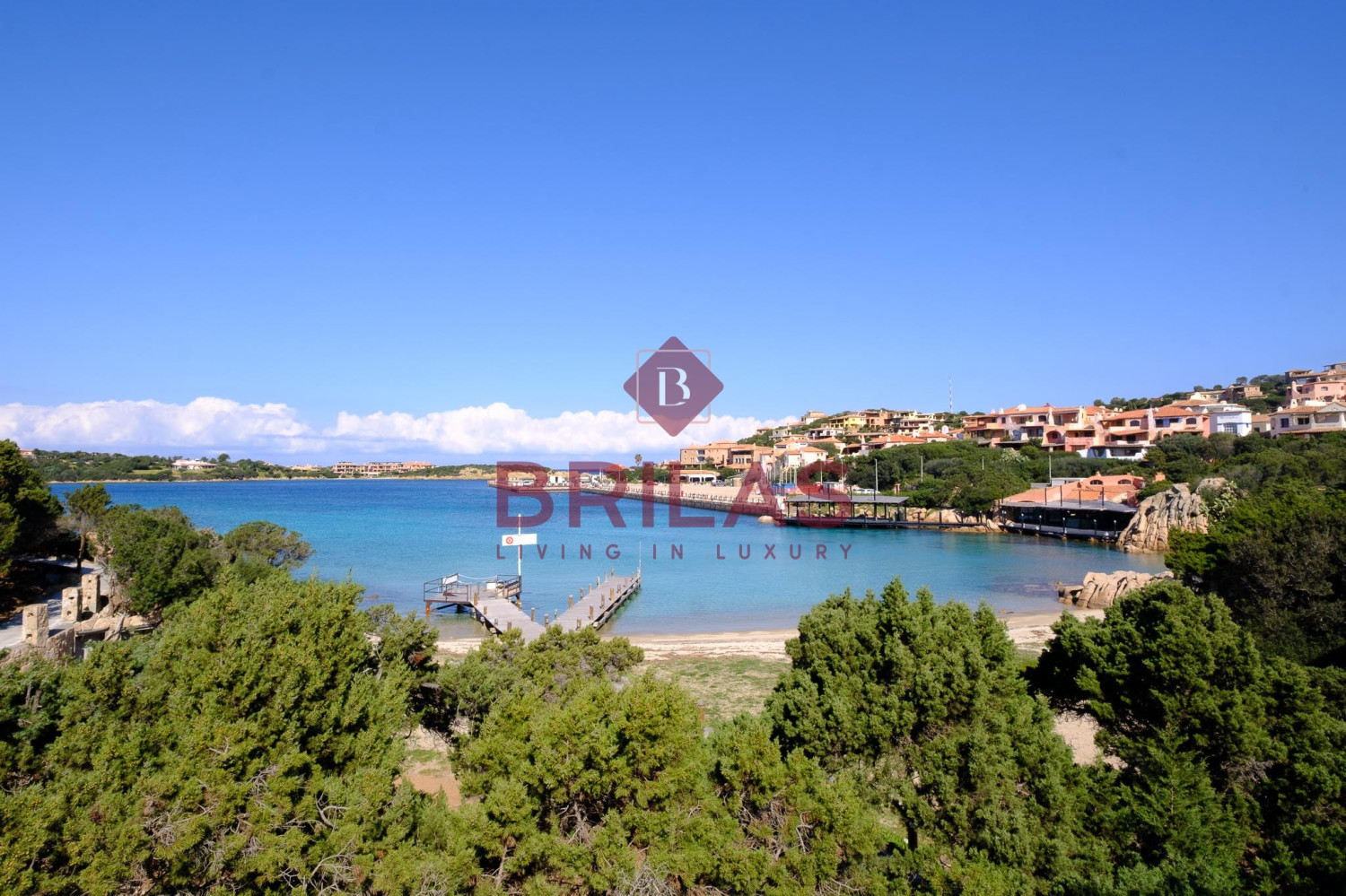 Prestigious Apartment in Porto Cervo