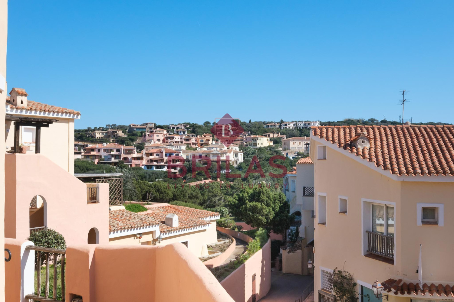 Prestigious Apartment in Porto Cervo