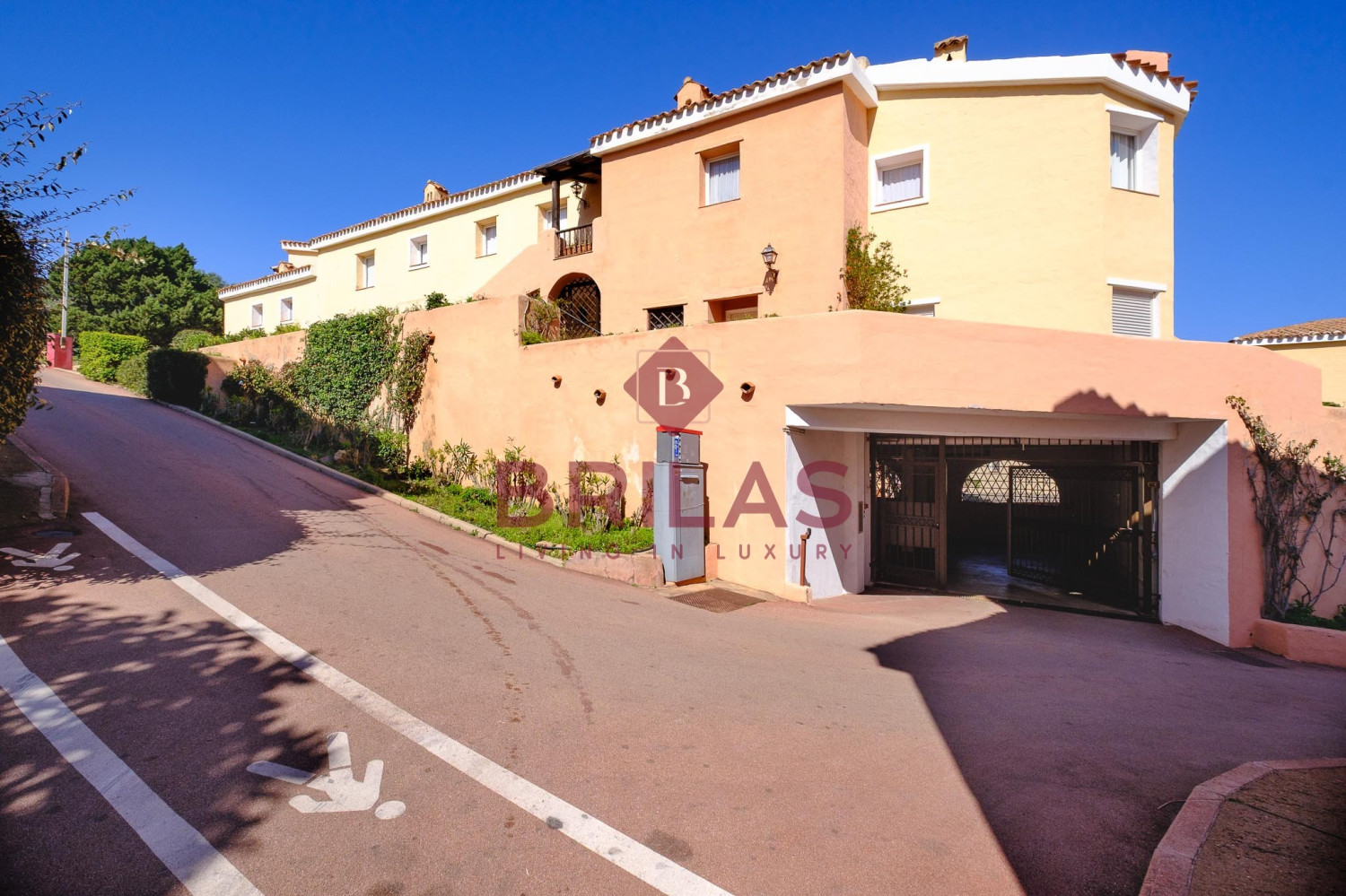 Prestigious Apartment in Porto Cervo