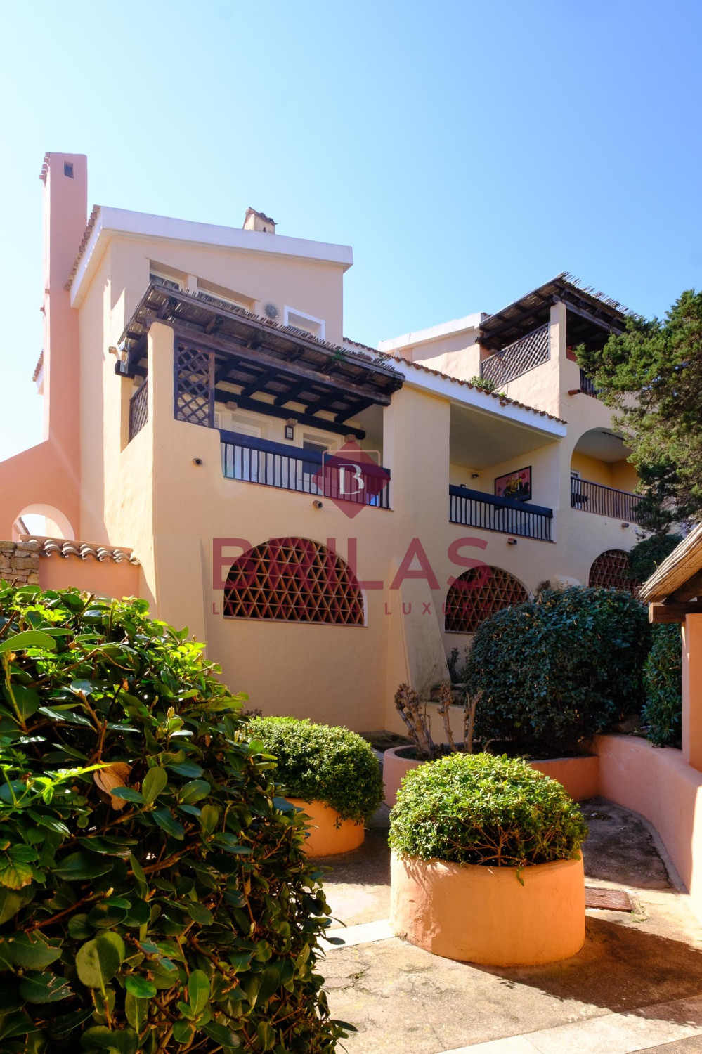 Prestigious Apartment in Porto Cervo