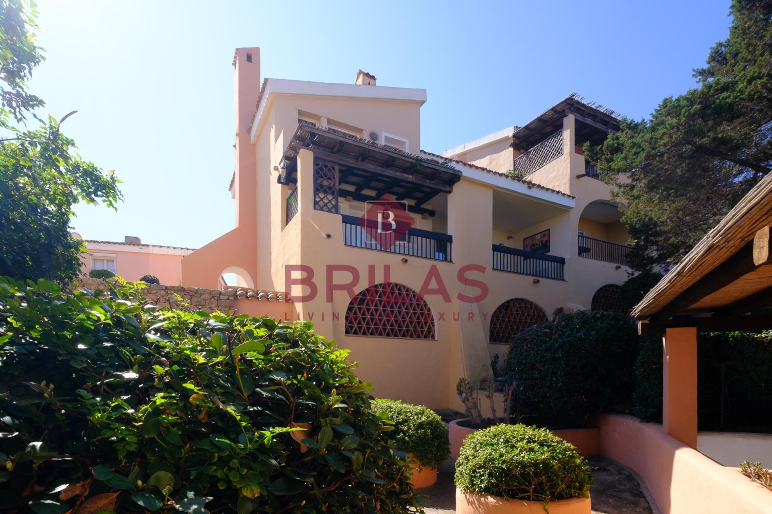 Prestigious Apartment in Porto Cervo