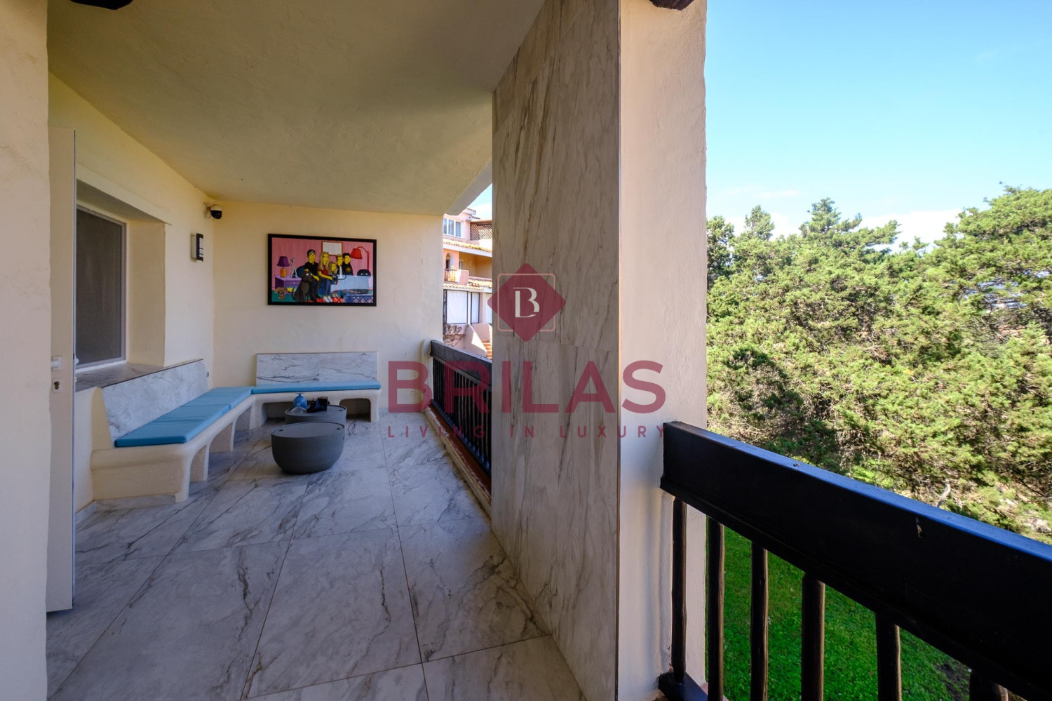 Prestigious Apartment in Porto Cervo