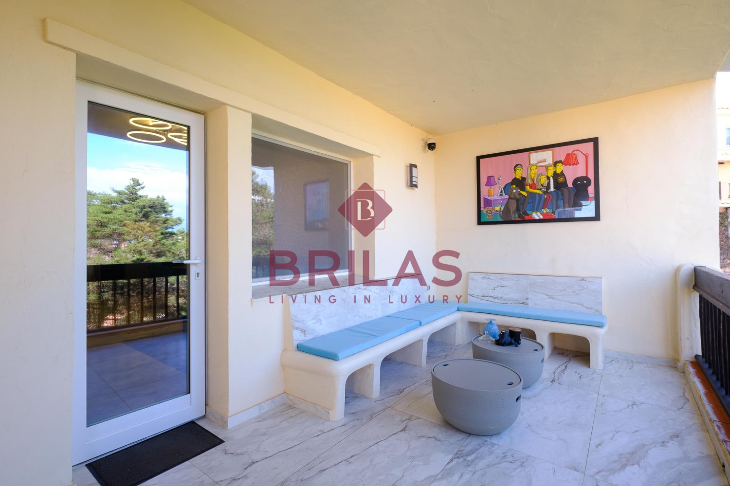 Prestigious Apartment in Porto Cervo