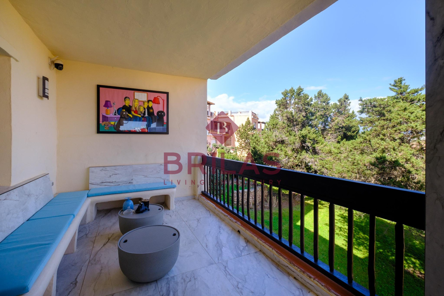 Prestigious Apartment in Porto Cervo