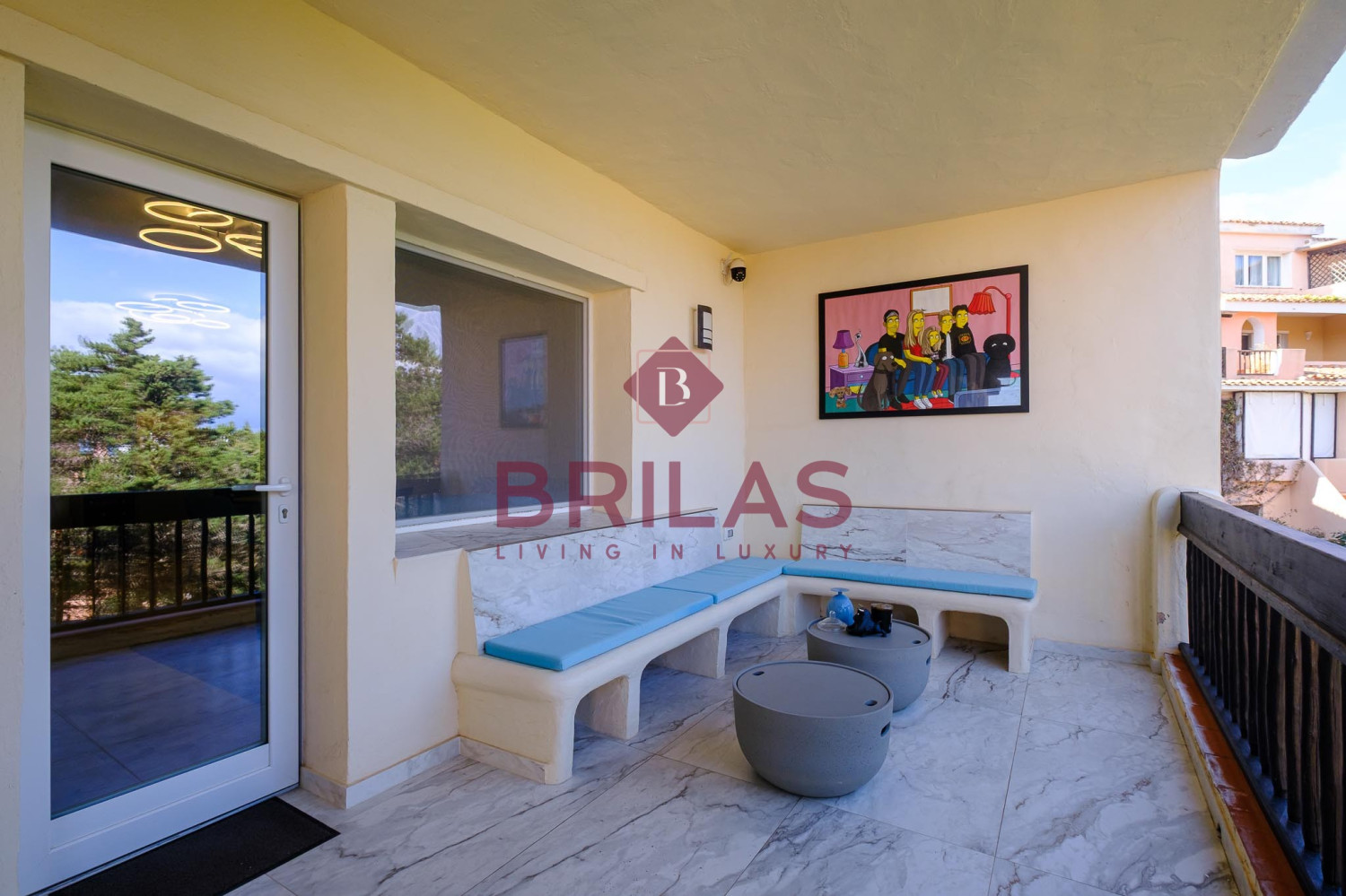 Prestigious Apartment in Porto Cervo