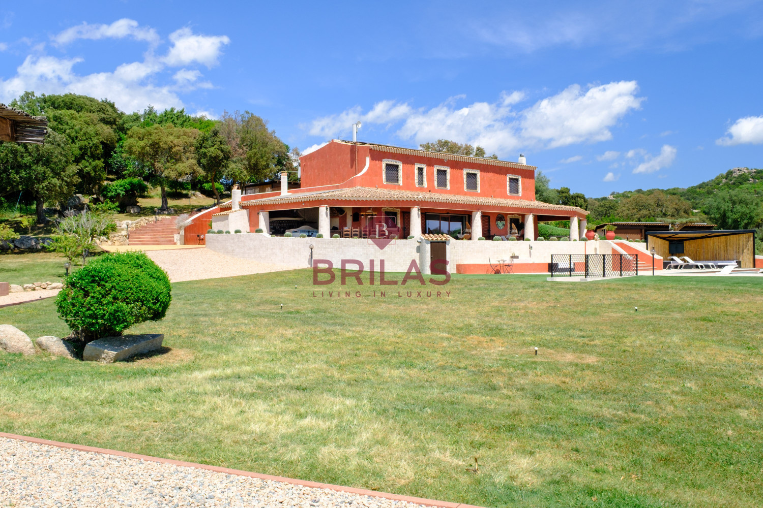 Elegance and Nature in Telti