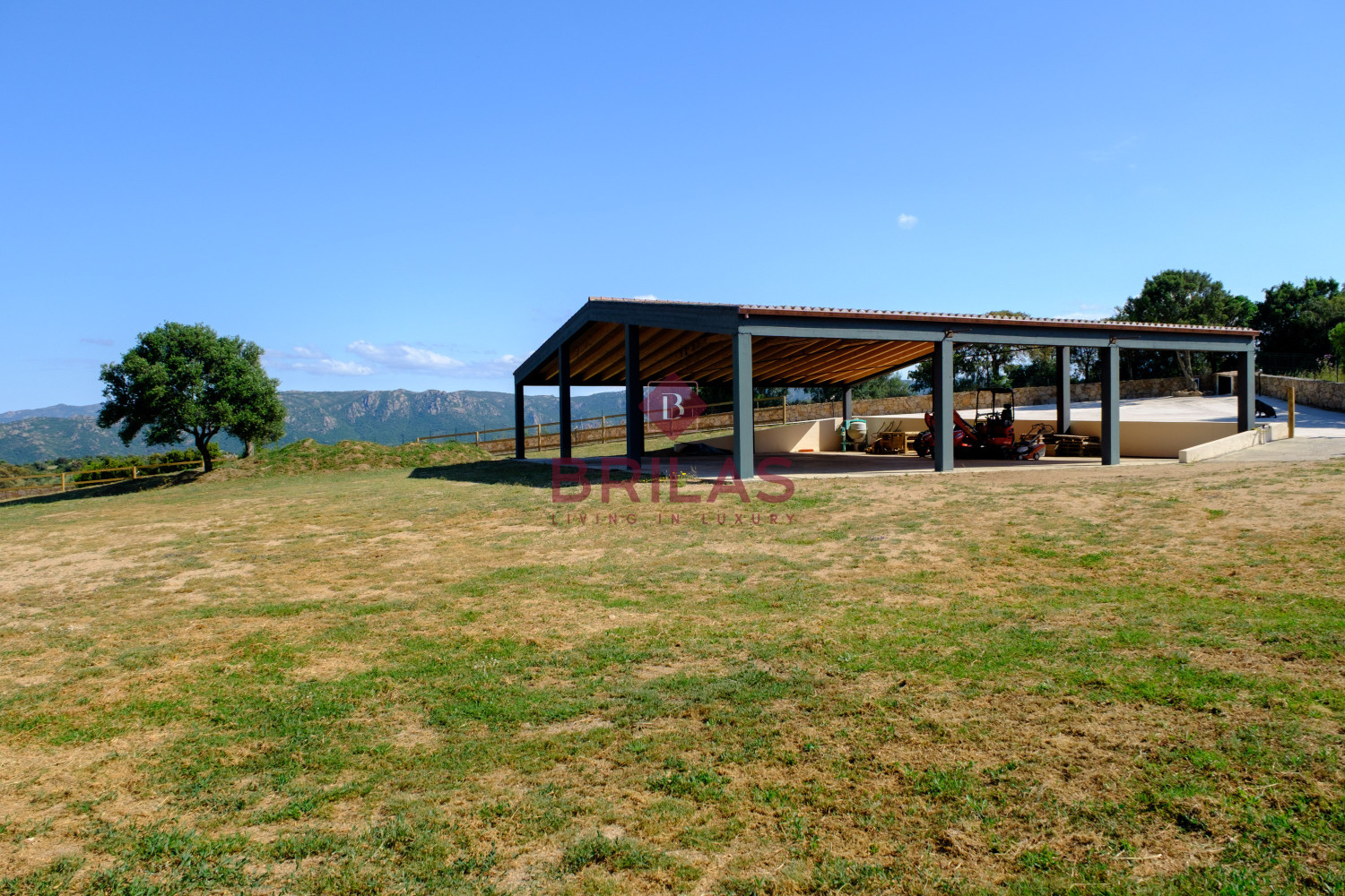 Elegance and Nature in Telti