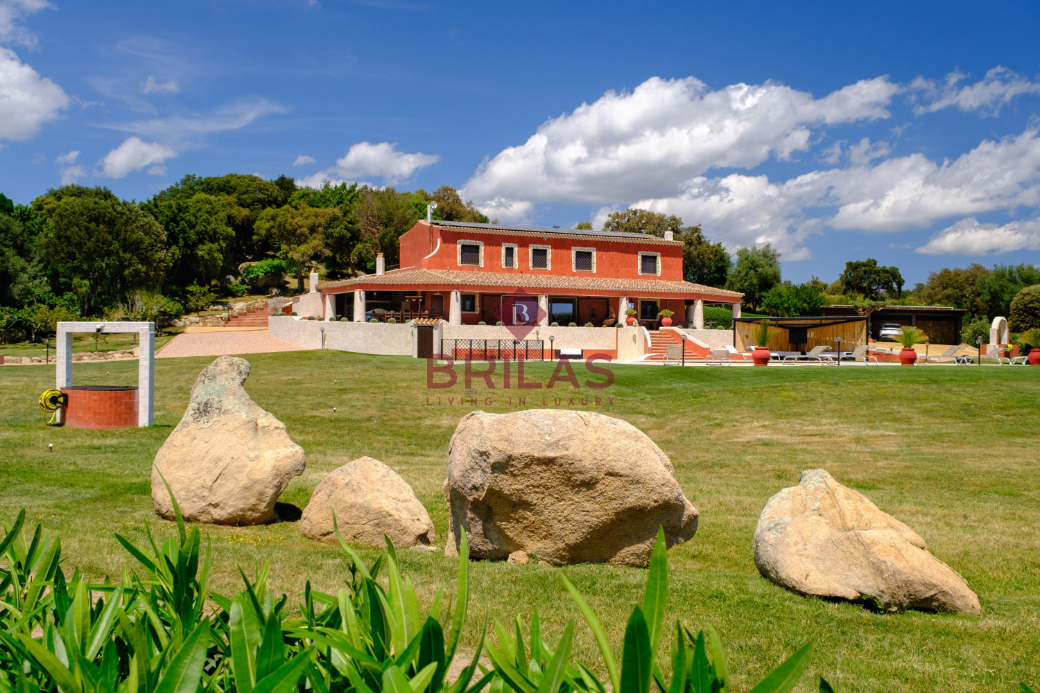 Elegance and Nature in Telti