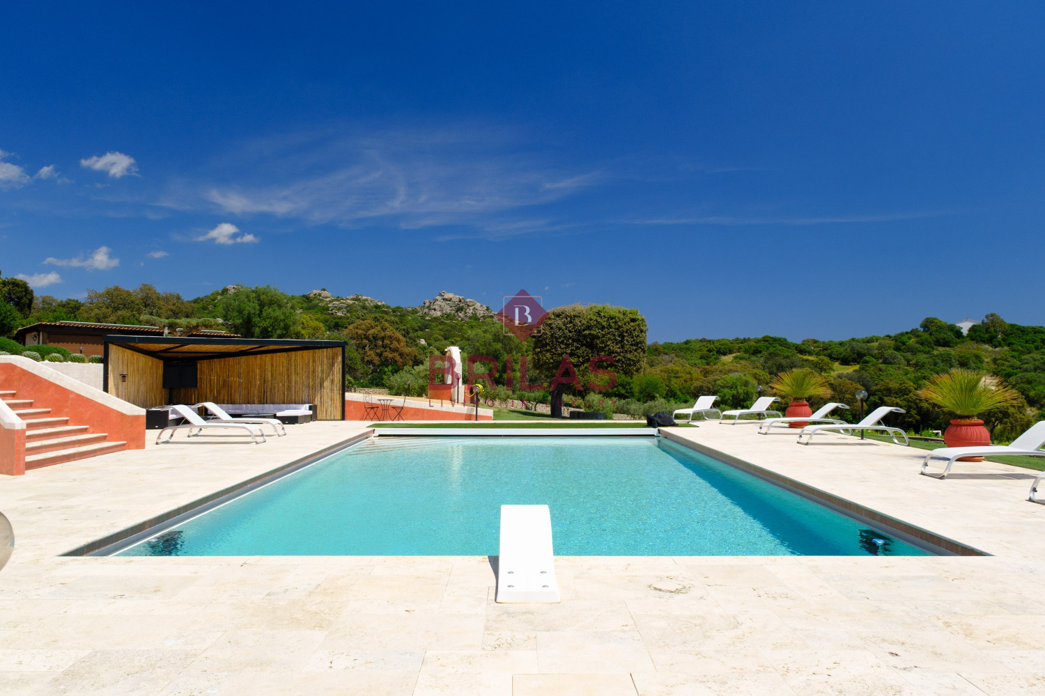 Elegance and Nature in Telti