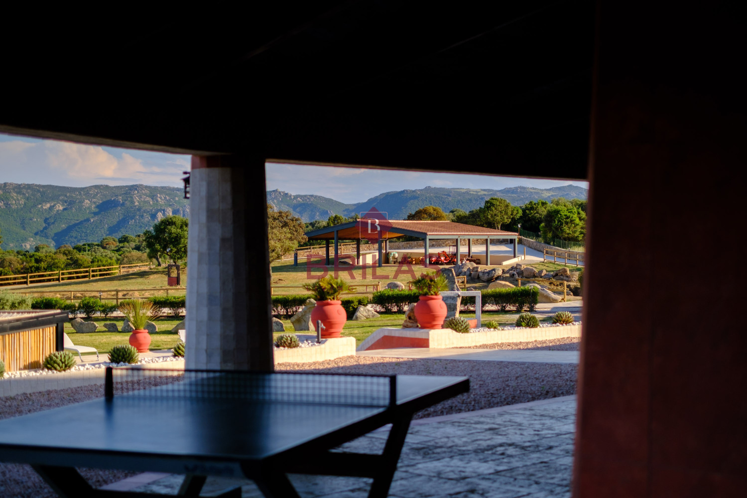 Elegance and Nature in Telti