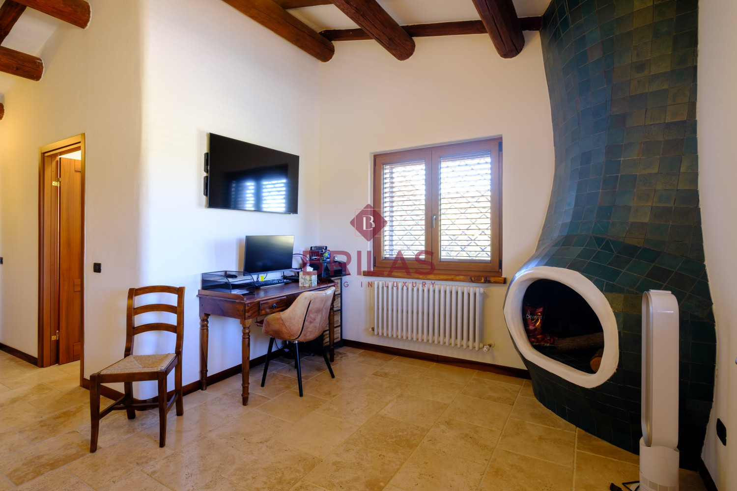 Elegance and Nature in Telti