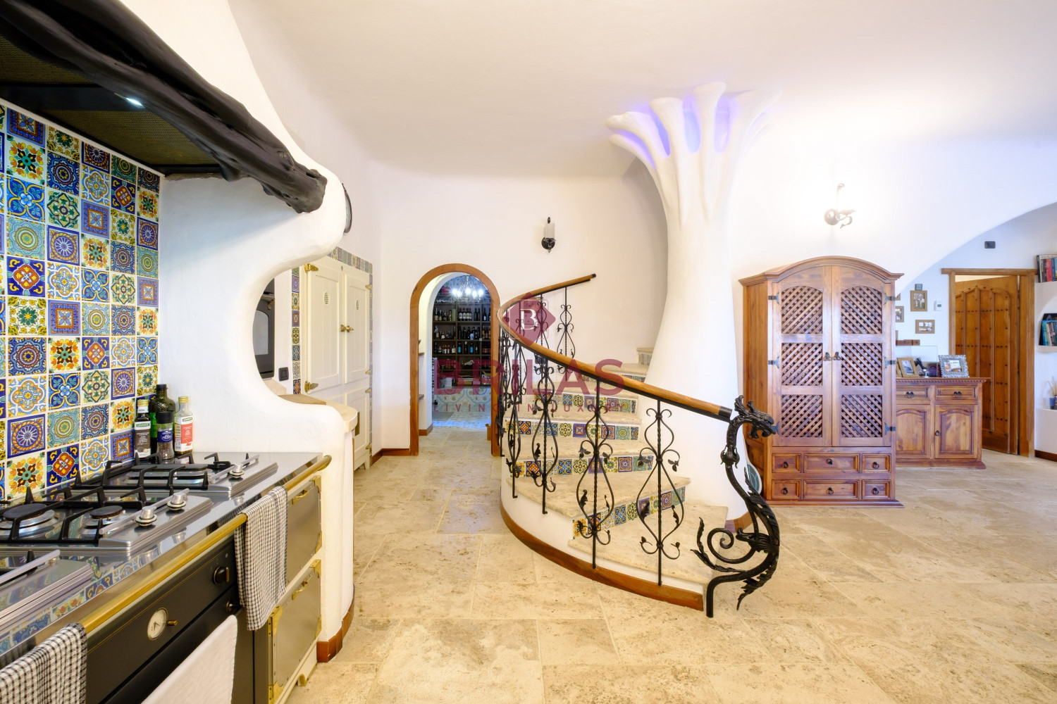 Elegance and Nature in Telti