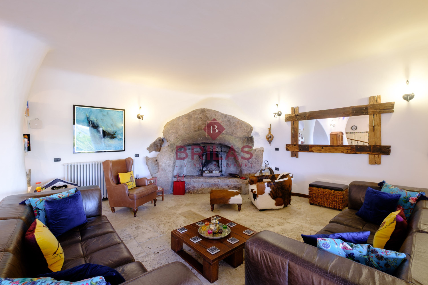 Elegance and Nature in Telti