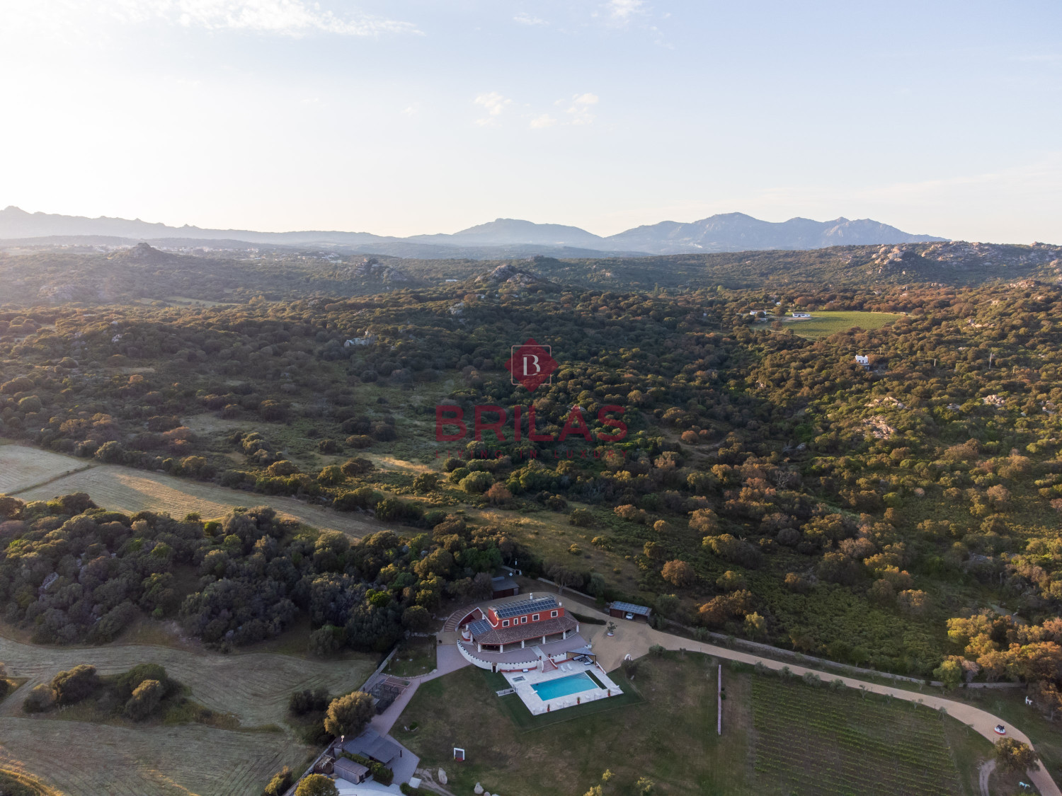 Elegance and Nature in Telti