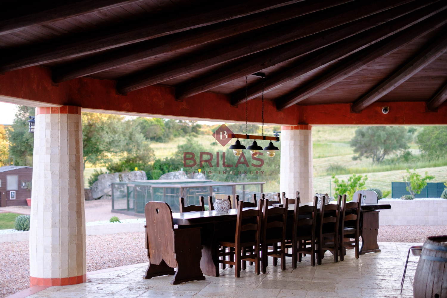 Elegance and Nature in Telti