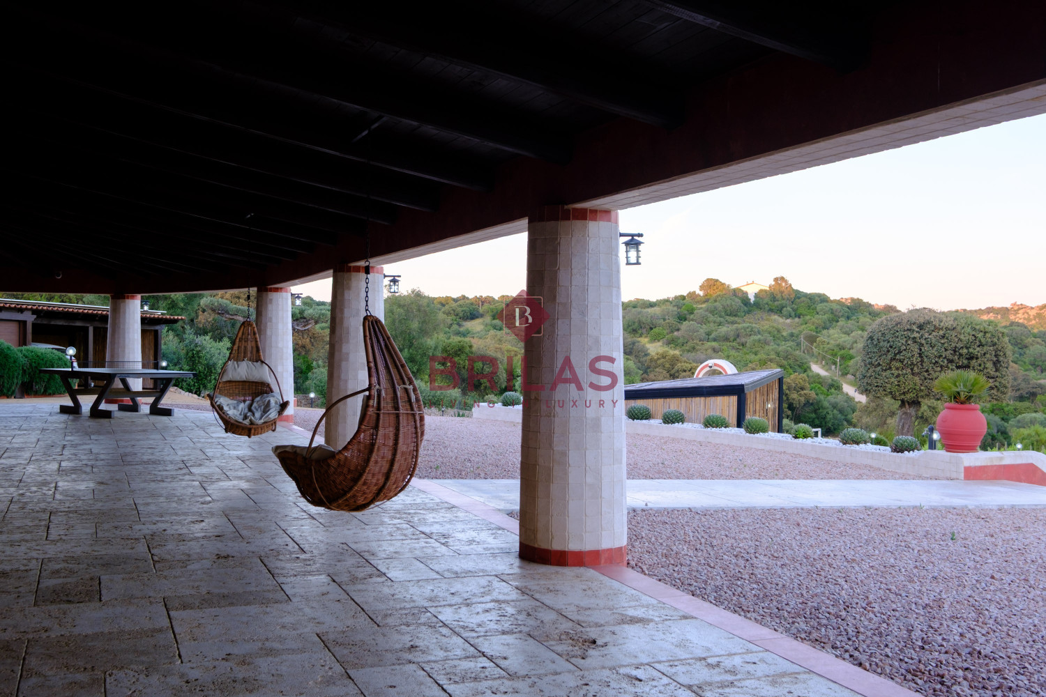 Elegance and Nature in Telti