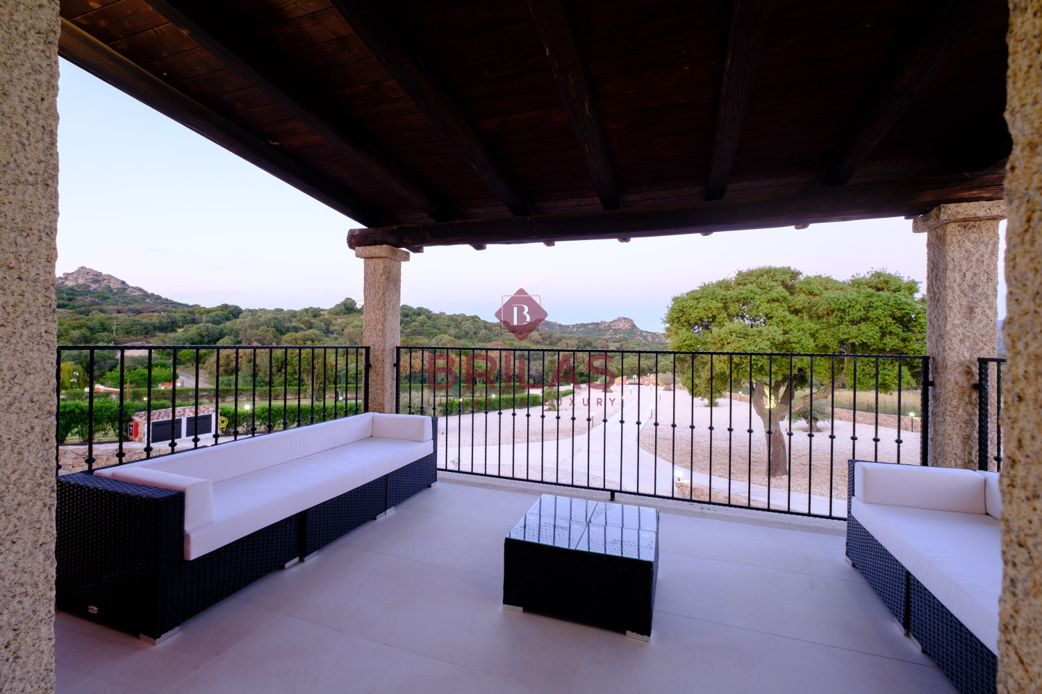 Elegance and Nature in Telti