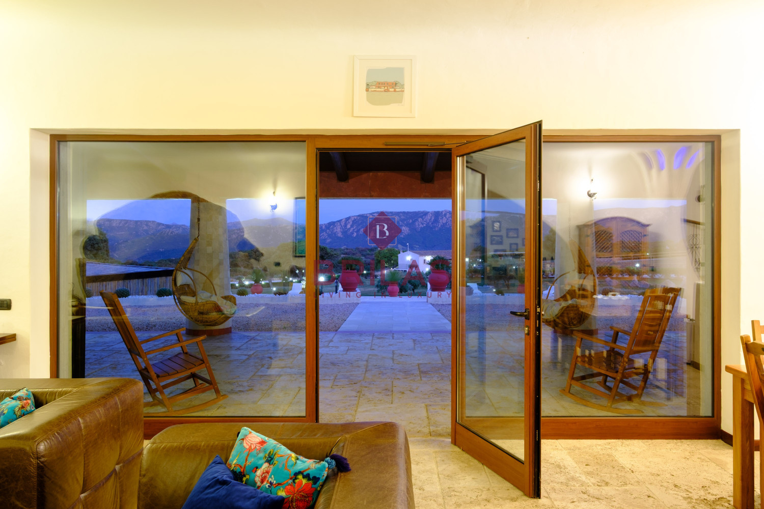 Elegance and Nature in Telti