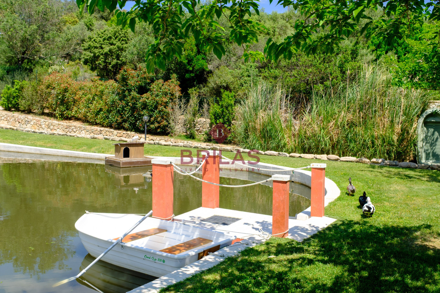 Elegance and Nature in Telti