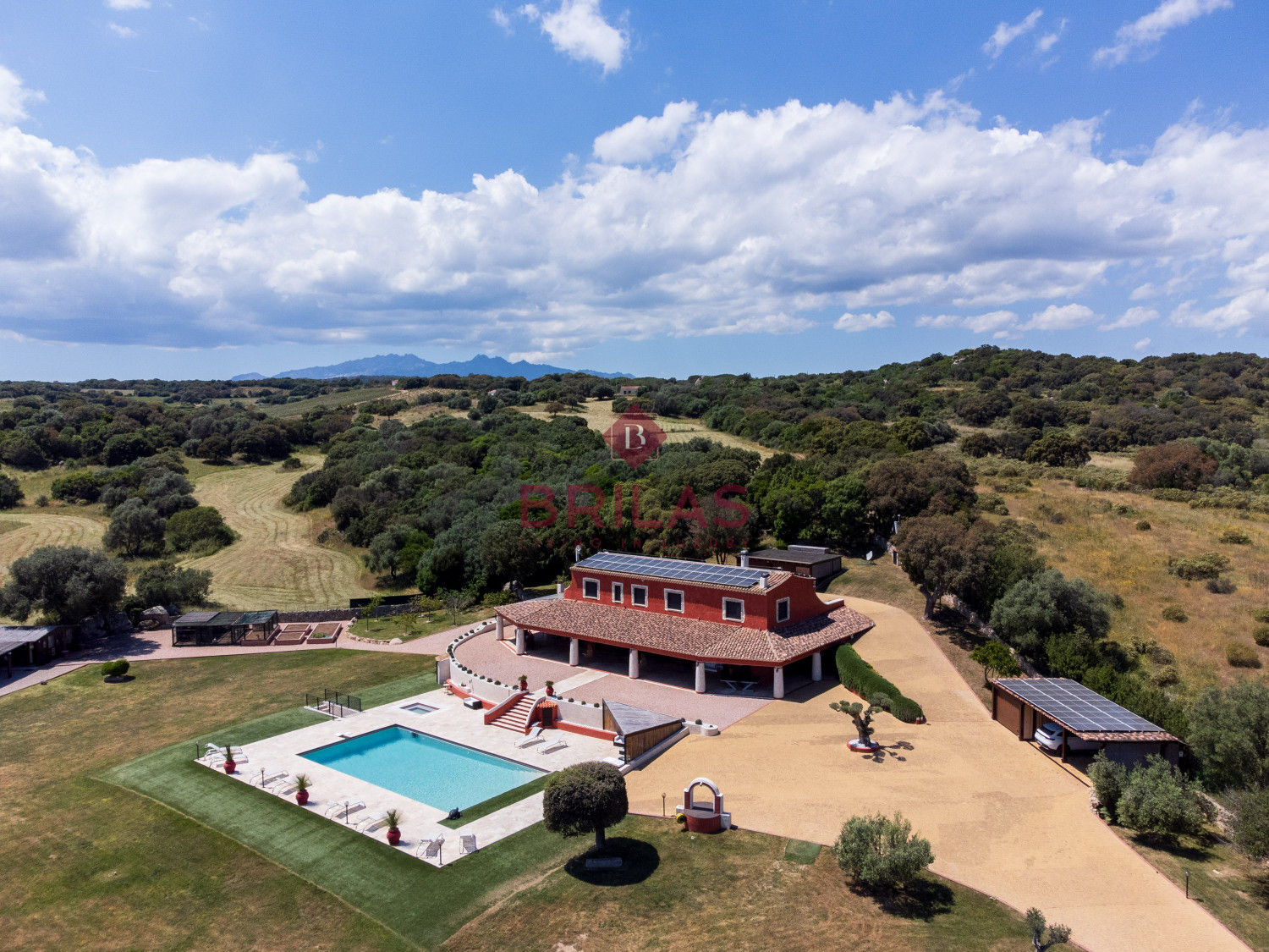 Elegance and Nature in Telti