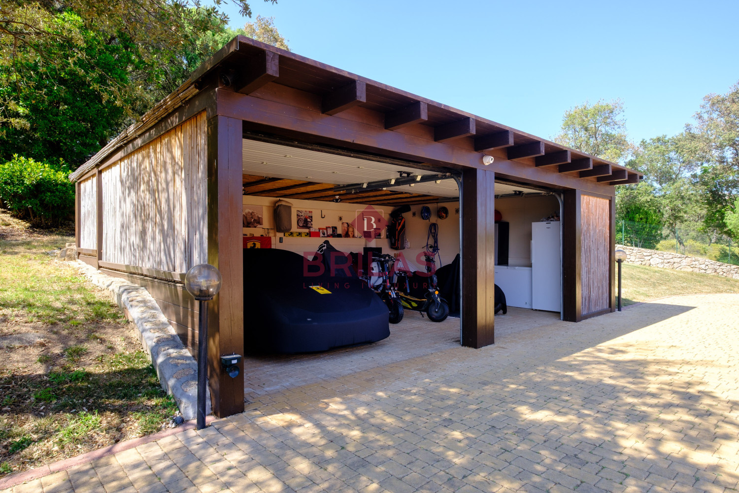 Elegance and Nature in Telti
