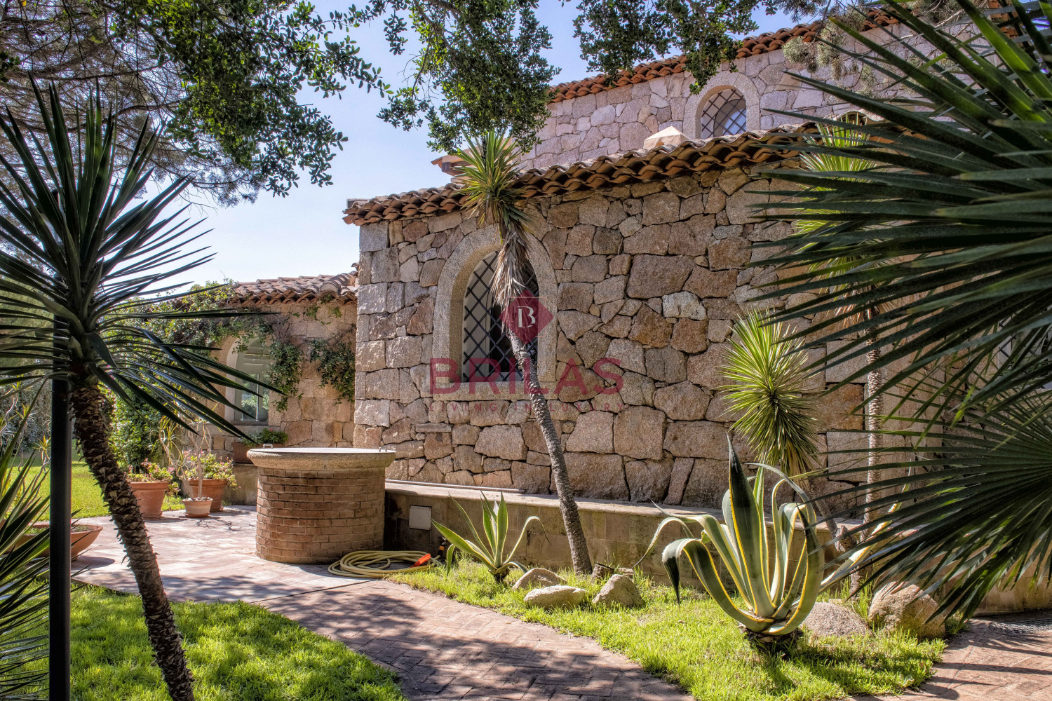 Villa Clipper, Porto Cervo Marina