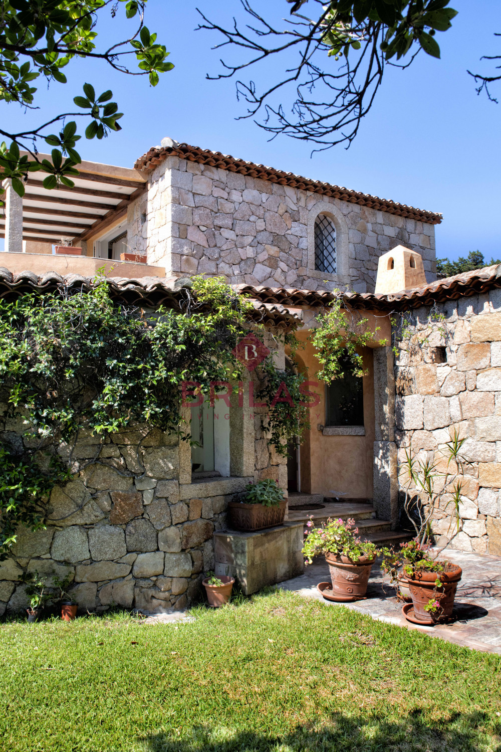 Villa Clipper, Porto Cervo Marina