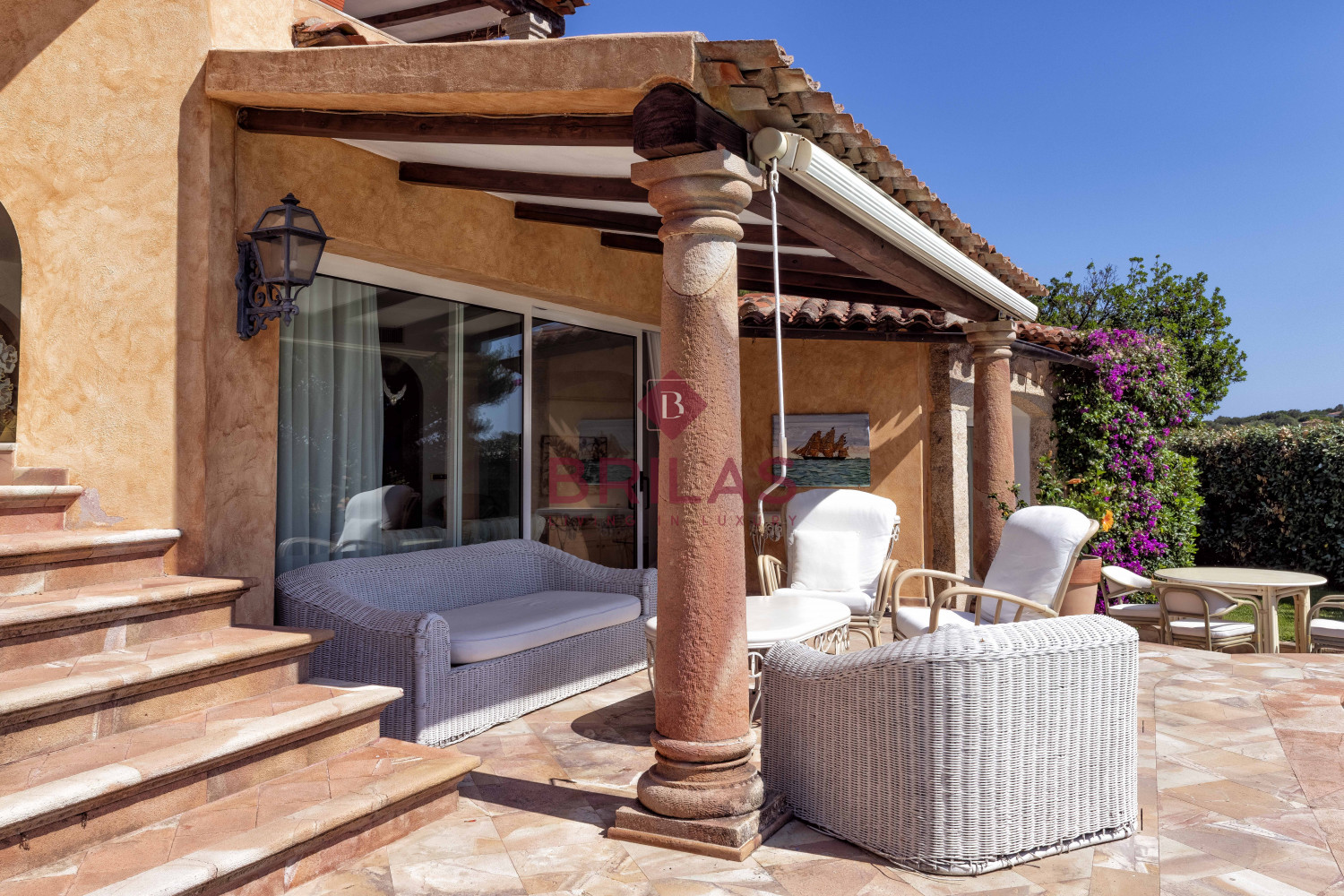 Villa Clipper, Porto Cervo Marina