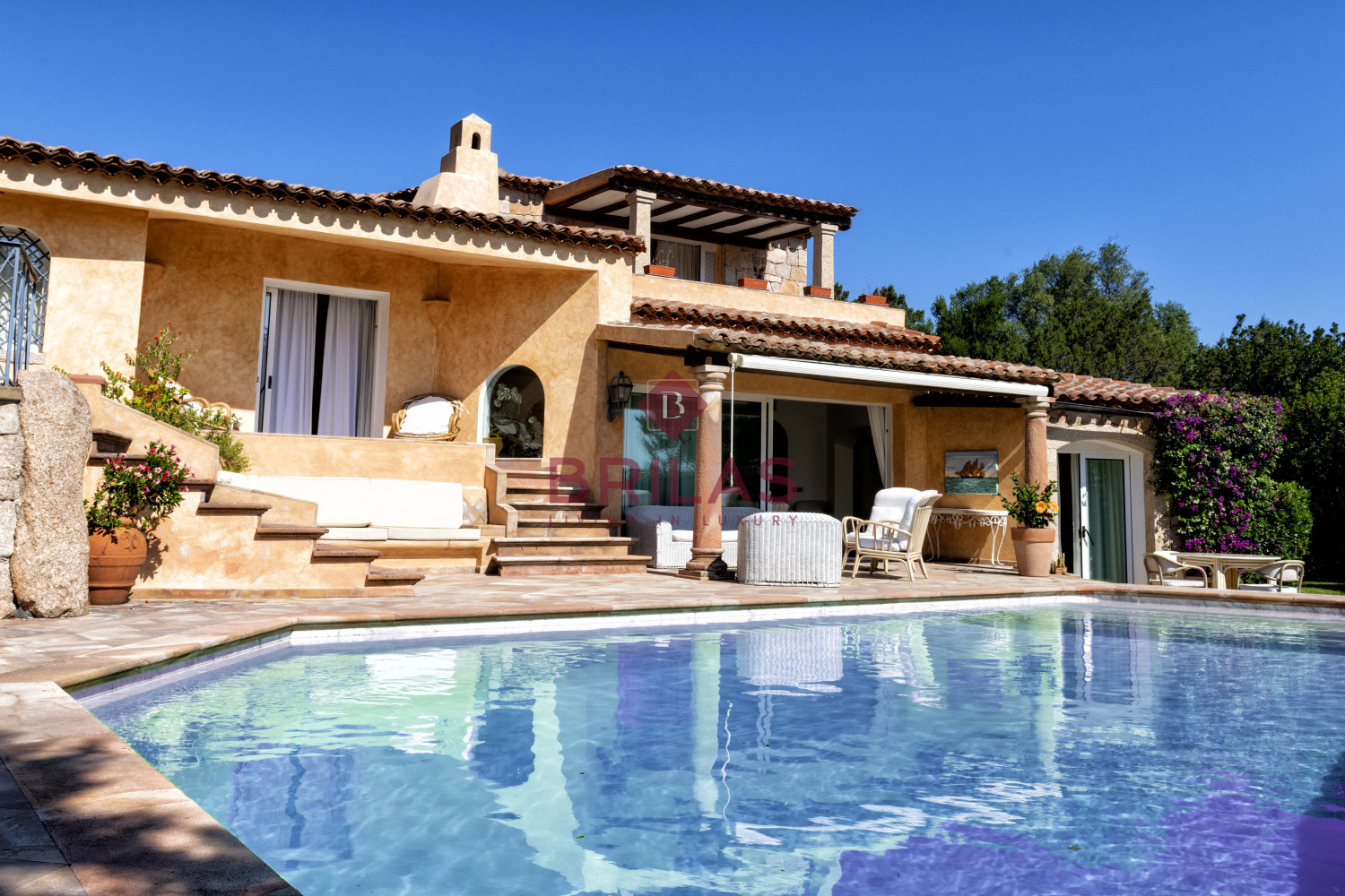 Villa Clipper, Porto Cervo Marina