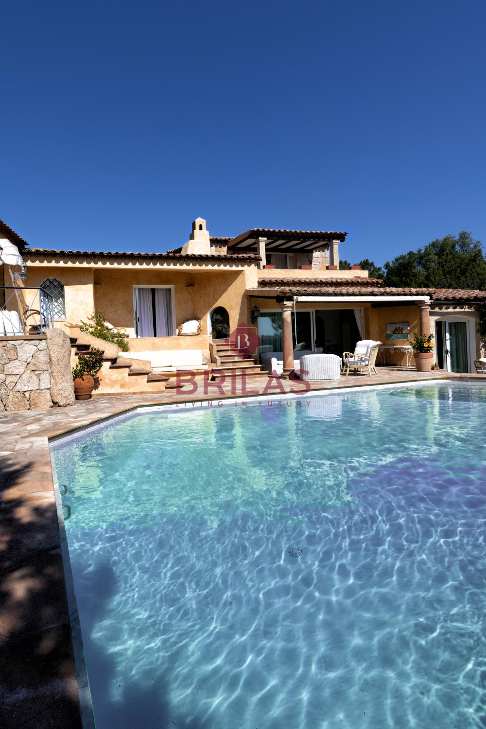 Villa Clipper, Porto Cervo Marina