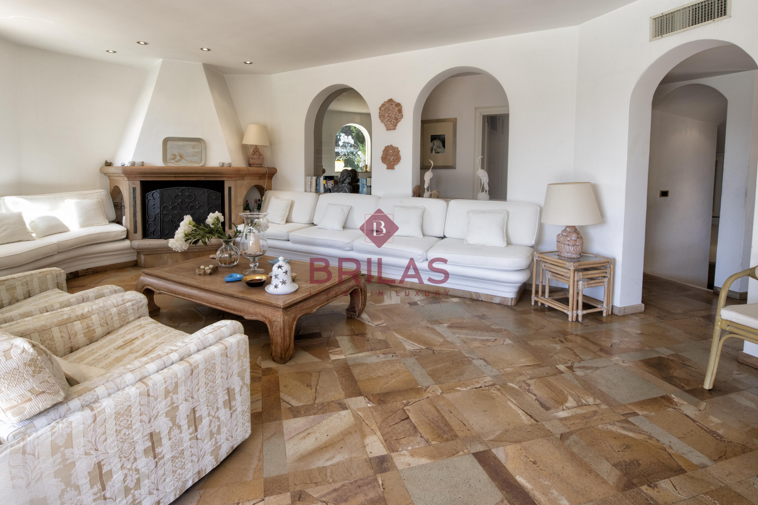 Villa Clipper, Porto Cervo Marina