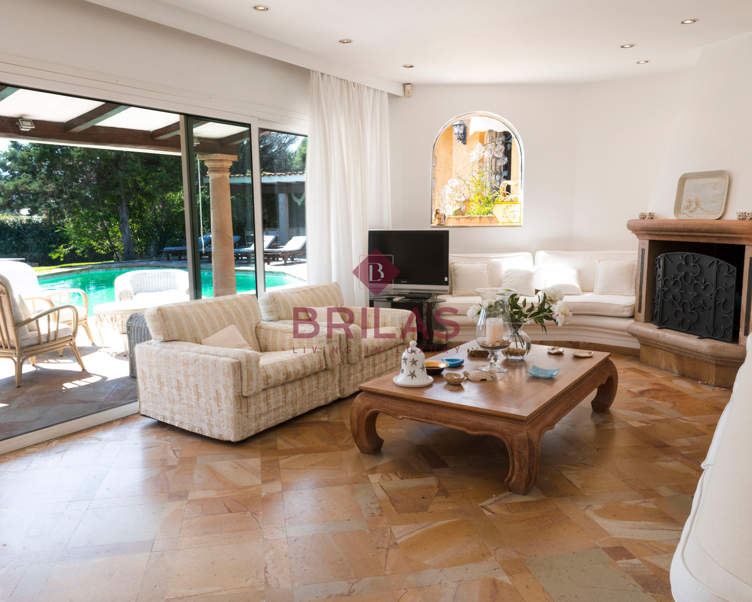 Villa Clipper, Porto Cervo Marina