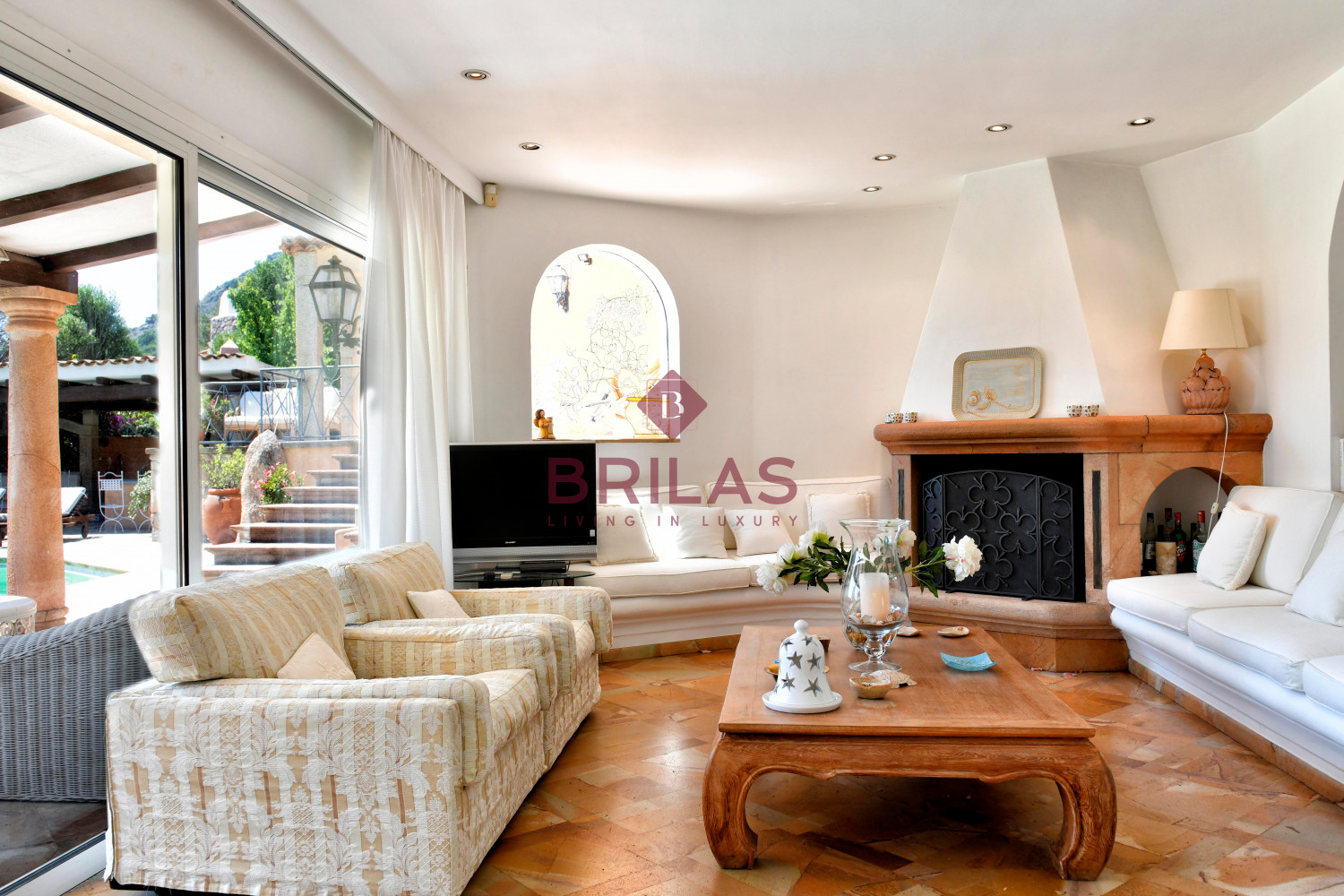 Villa Clipper, Porto Cervo Marina