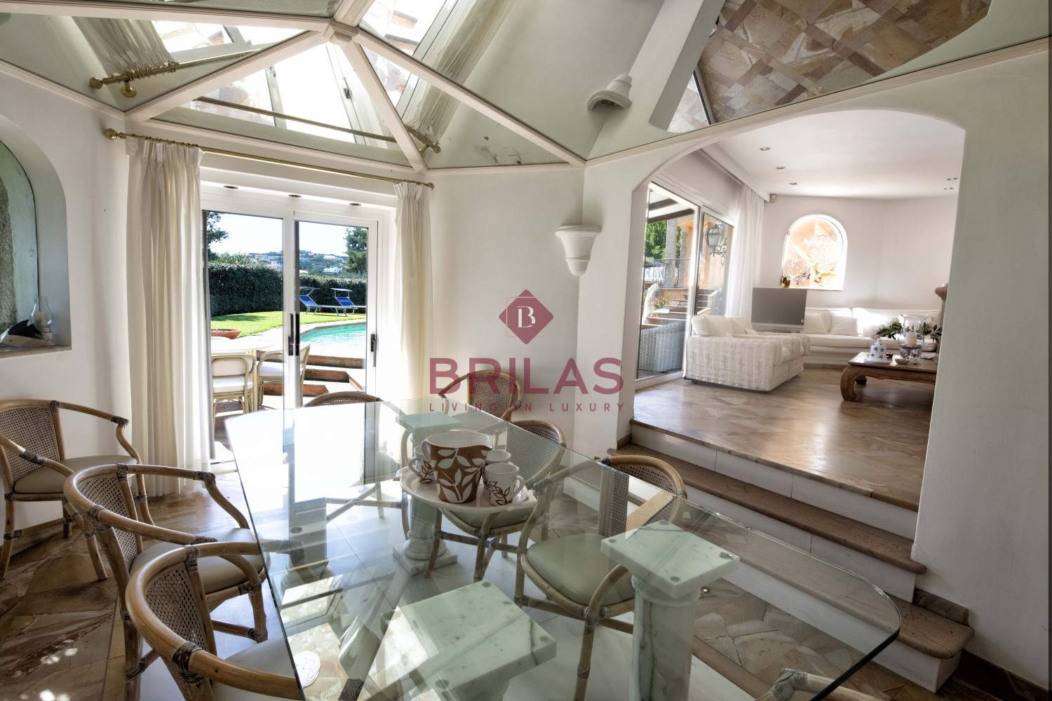 Villa Clipper, Porto Cervo Marina